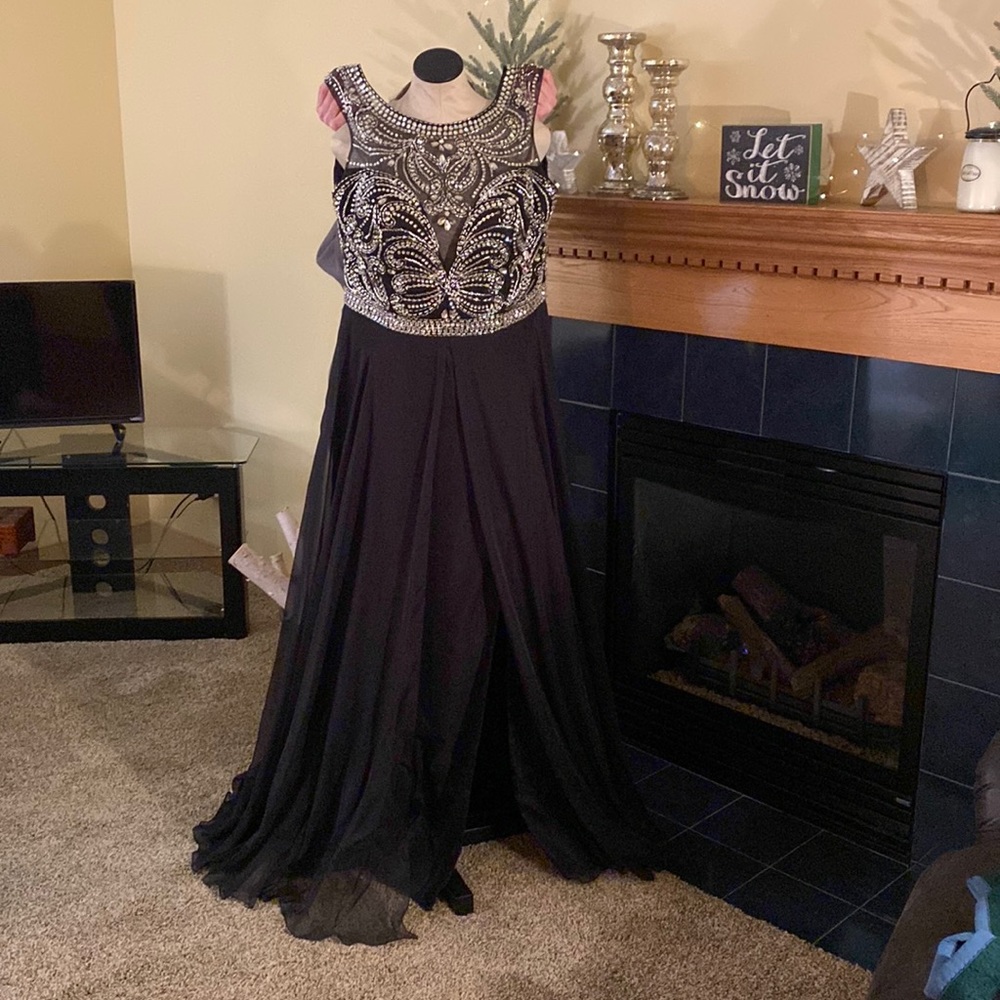 MacDuggal Prom Dress